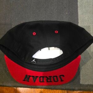 Jordan youth snapback hat